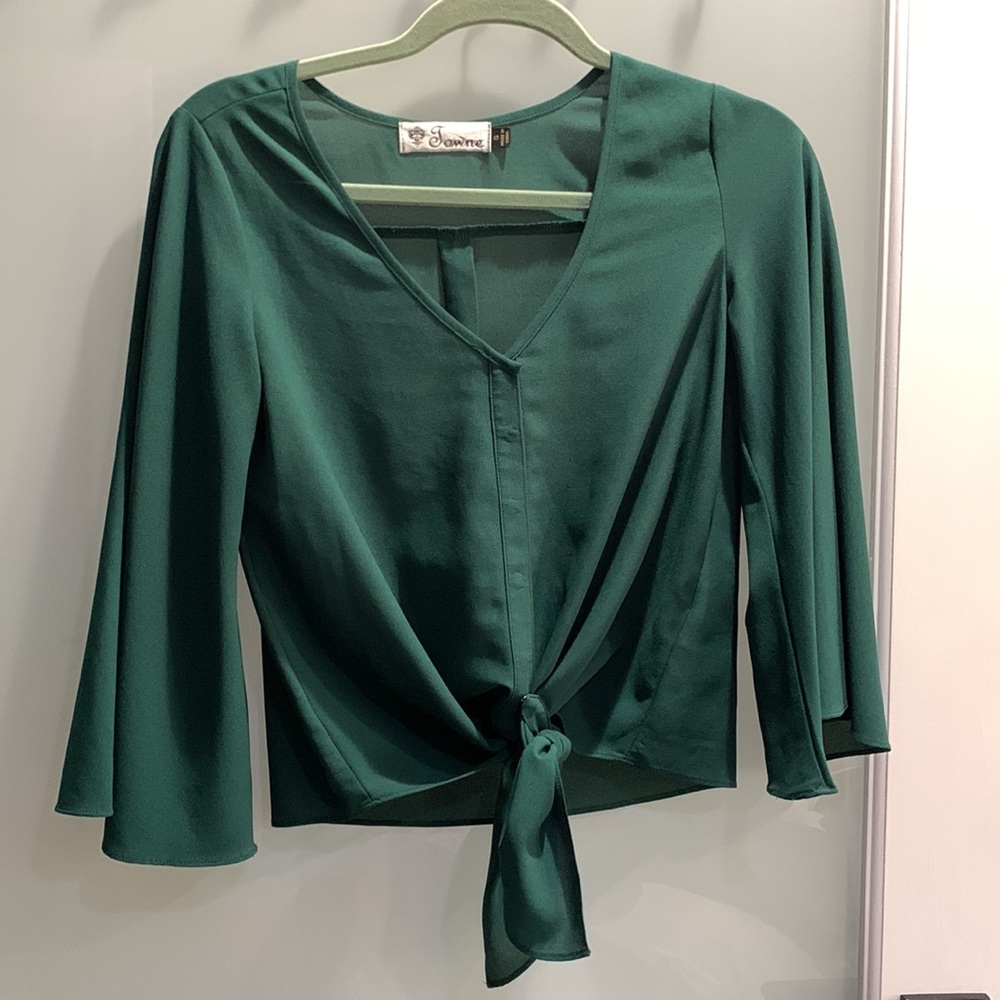 4 Blouse Bundle! Jcrew and boutique items! Great condition